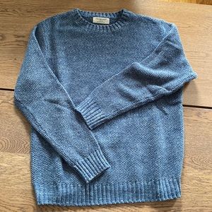 Blue Primark sweater
